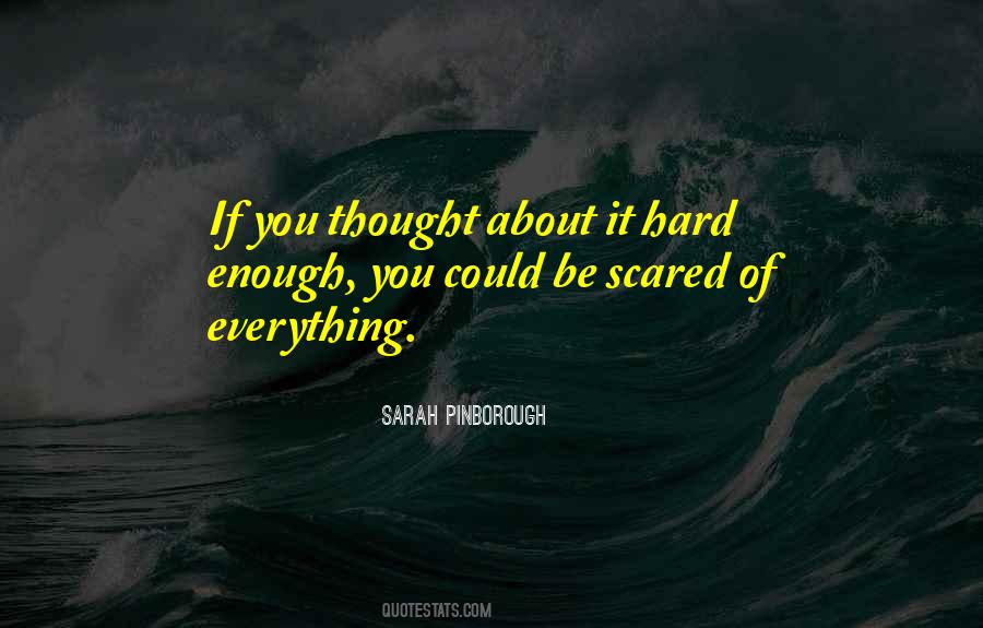 Your Fear Of Error Is Your Error Quotes #49766