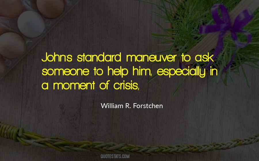 Quotes About Crisis Leadership #880791