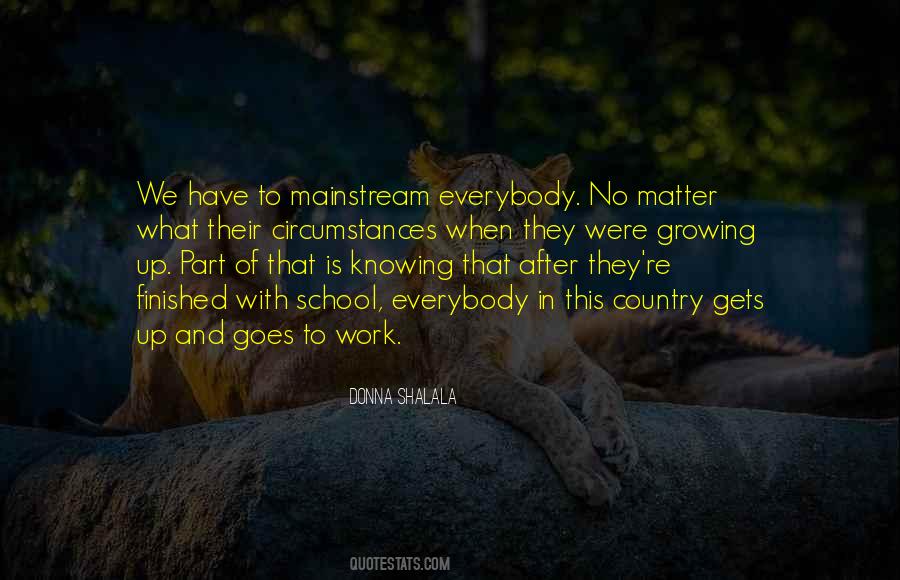 Quotes About Work And School #171411