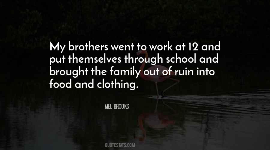 Quotes About Work And School #221242