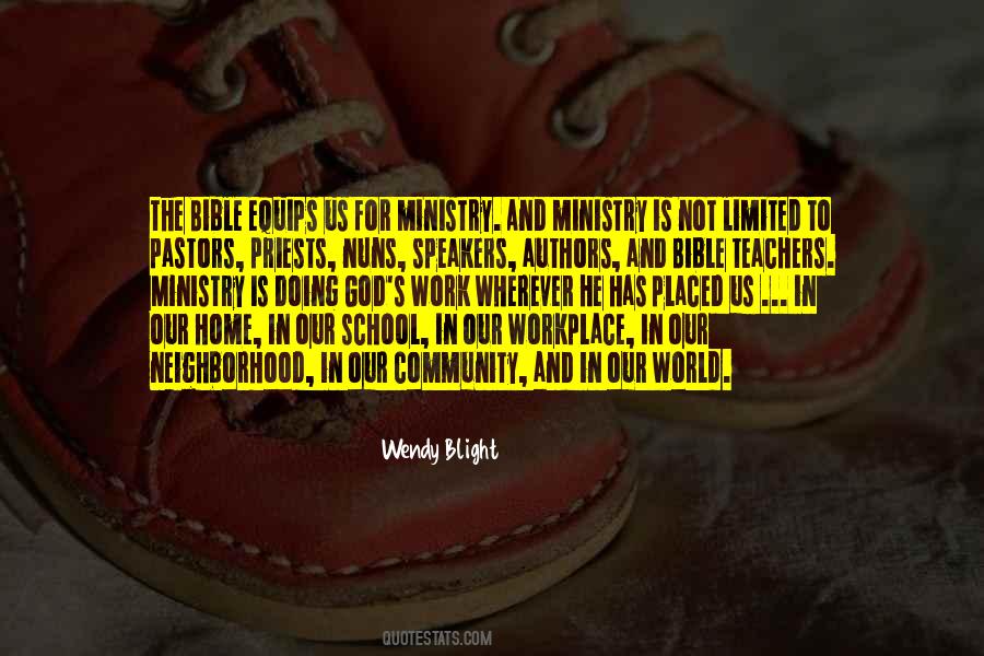 Quotes About Work And School #302077