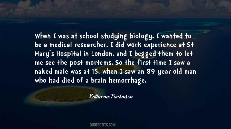 Quotes About Work And School #325720