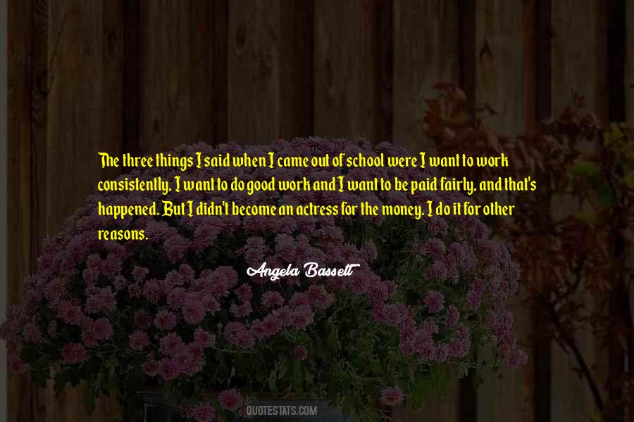 Quotes About Work And School #33785