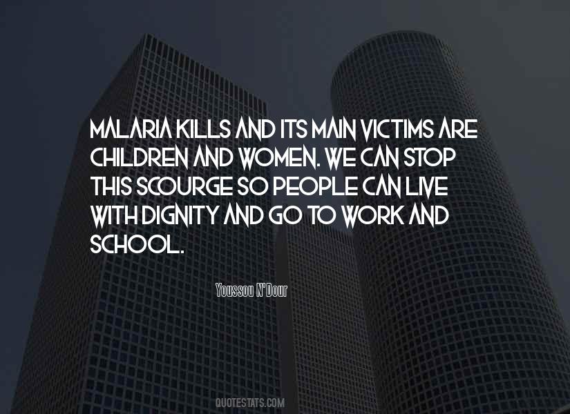 Quotes About Work And School #623366