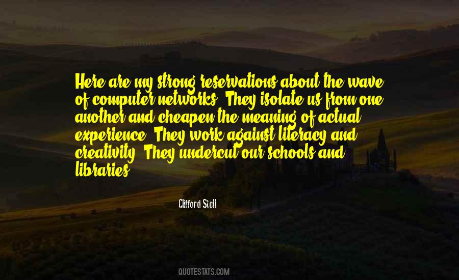 Quotes About Work And School #71399