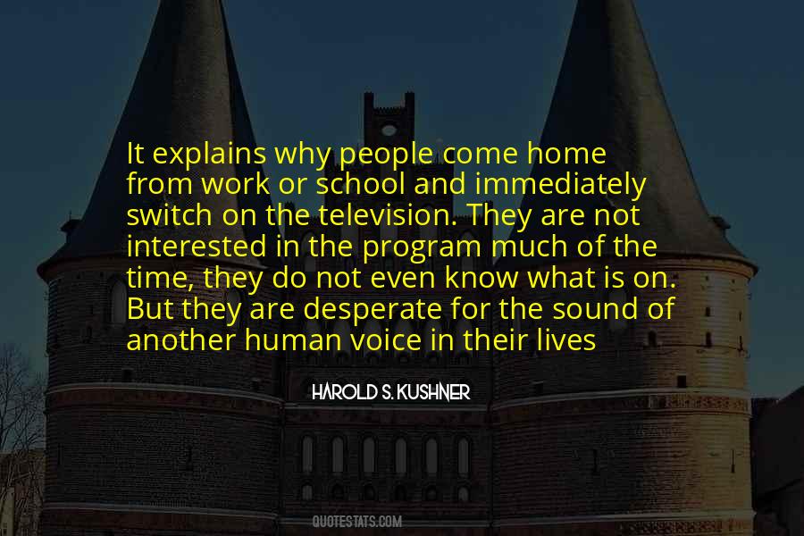 Quotes About Work And School #99095