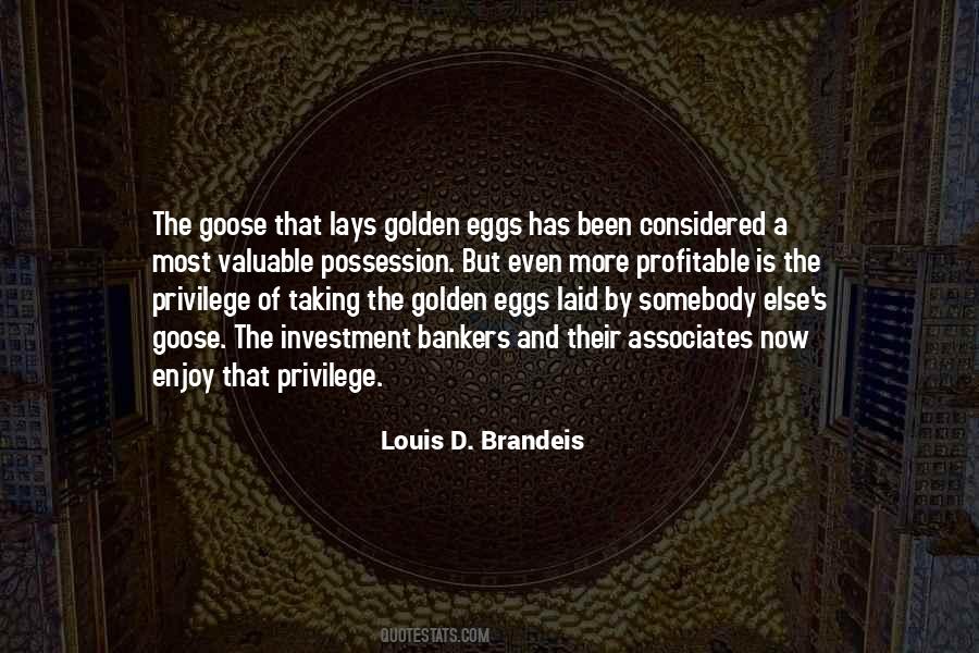 Golden Goose Quotes #309918