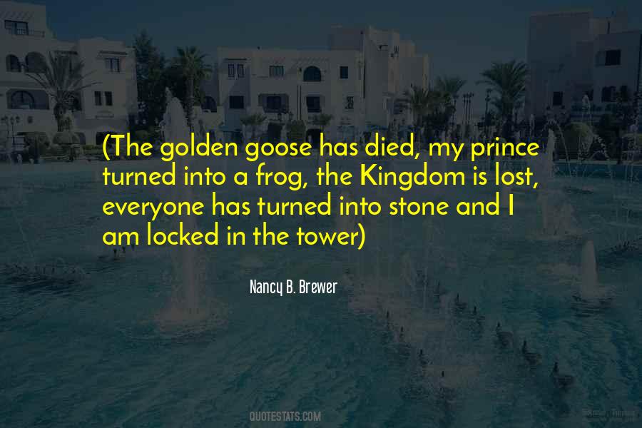 Golden Goose Quotes #922097