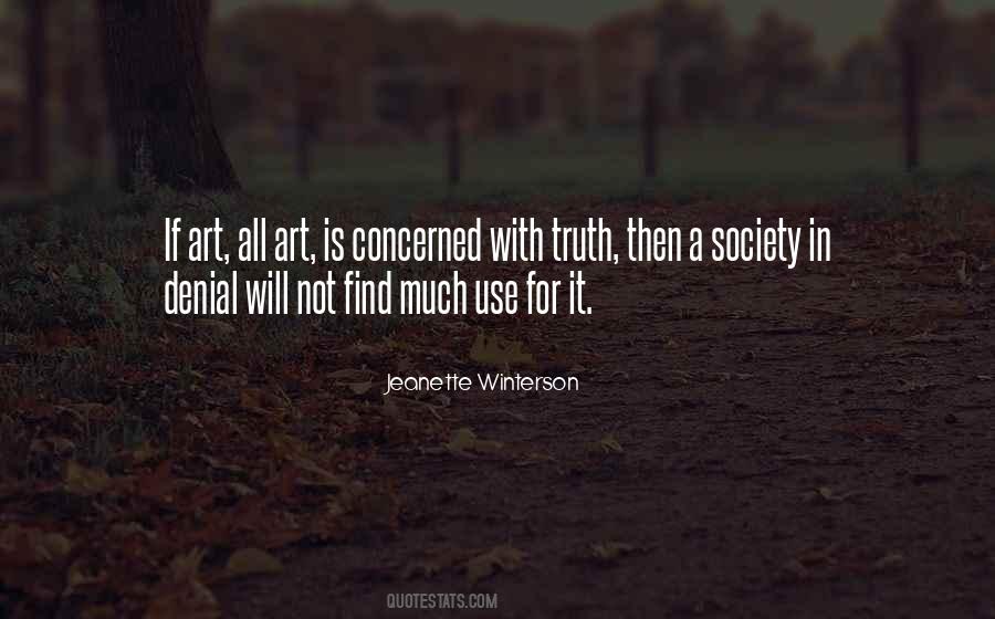 Quotes About Truth In Art #330829