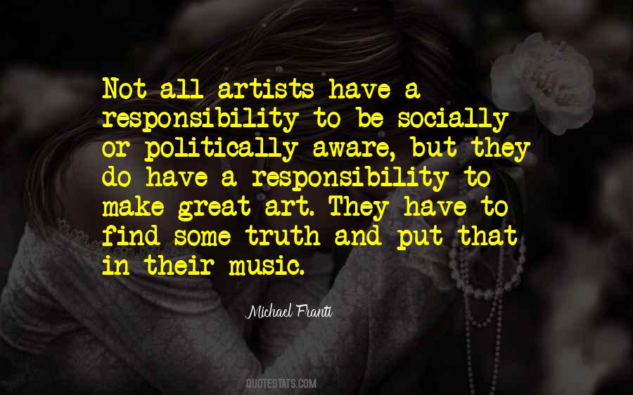 Quotes About Truth In Art #937916