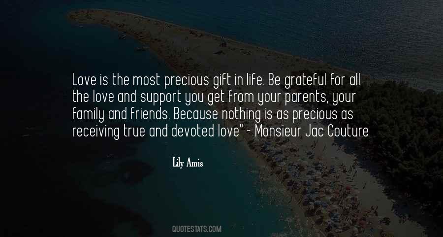 Quotes About Receiving A Gift #550703