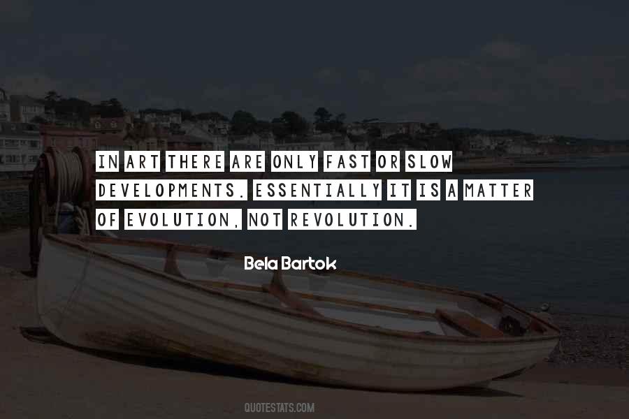 Quotes About Developments #251651