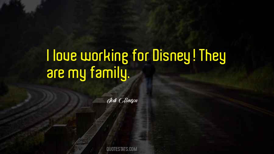 Quotes About Disney Love #789628