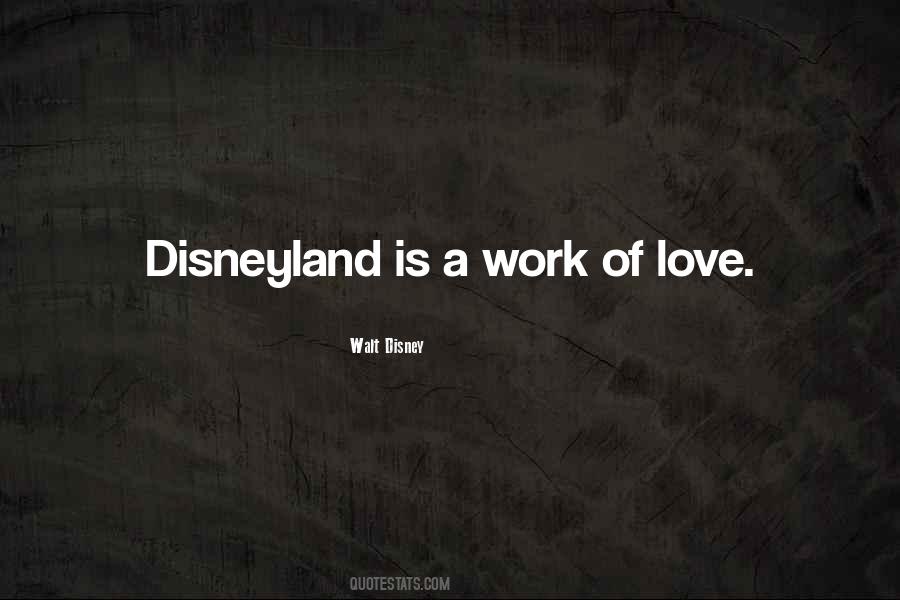 Quotes About Disney Love #926501