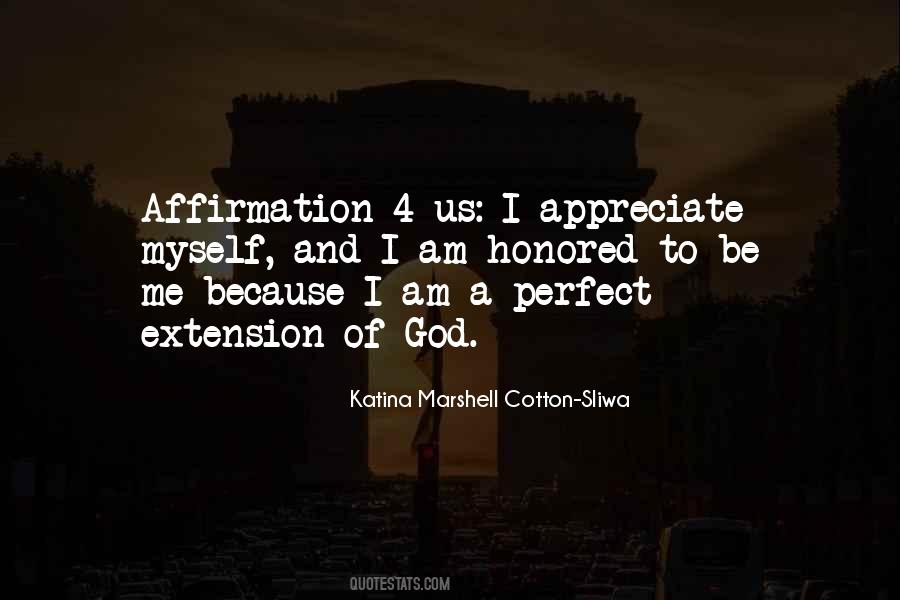 Quotes About Affirmation Of Love #1496822