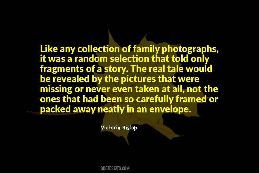 Quotes About Family Photographs #1543545