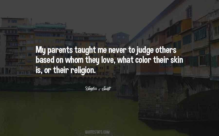 Quotes About Religion Love #139891