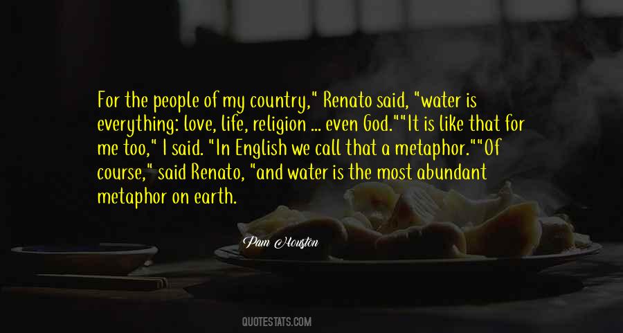 Quotes About Religion Love #187966