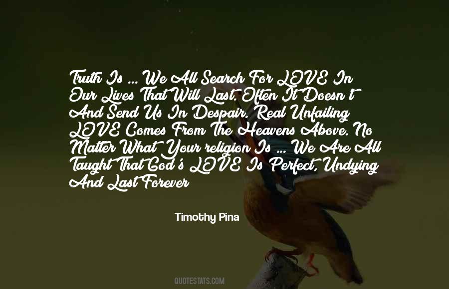 Quotes About Religion Love #198445