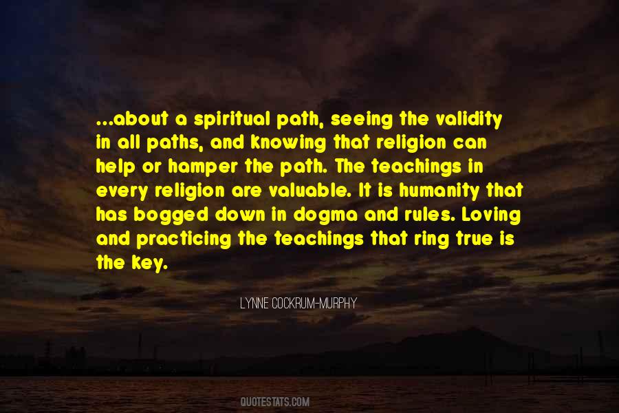 Quotes About Religion Love #202912