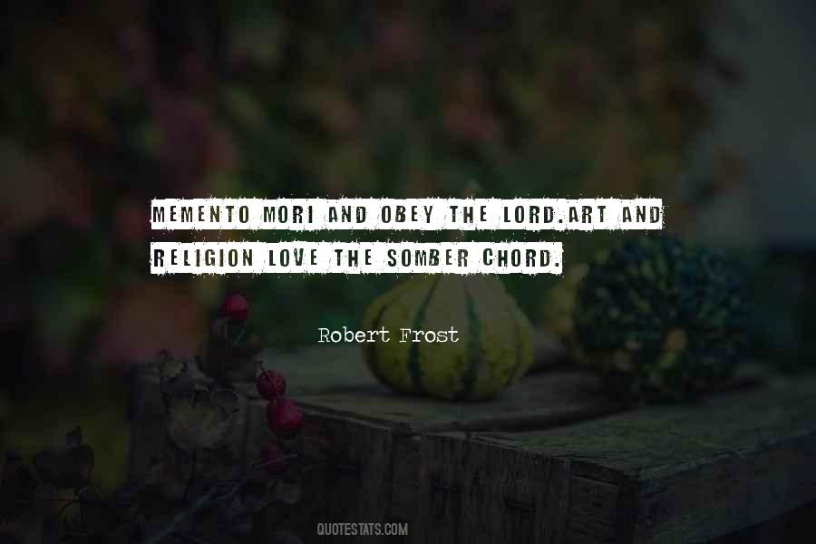 Quotes About Religion Love #863401