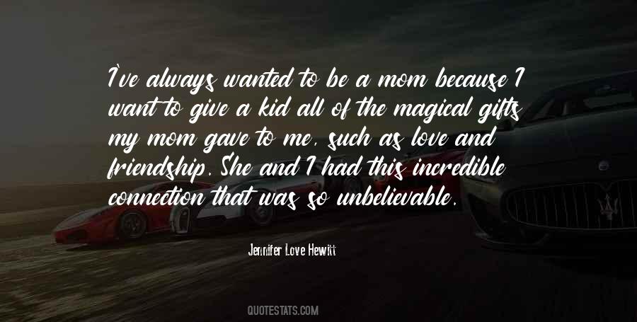 Quotes About Magical Love #202606