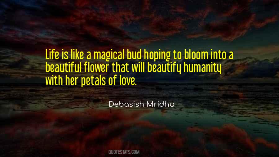 Quotes About Magical Love #904555