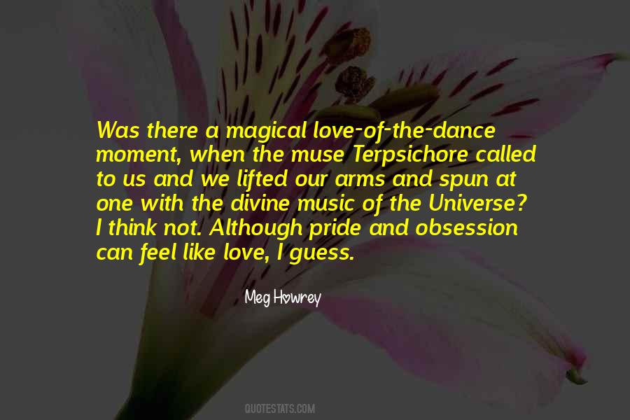 Quotes About Magical Love #928997