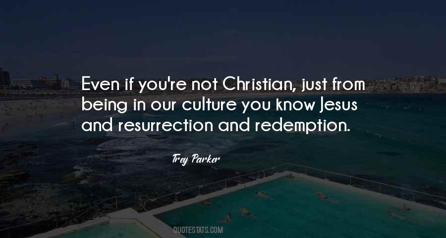 Christian Redemption Quotes #1388183