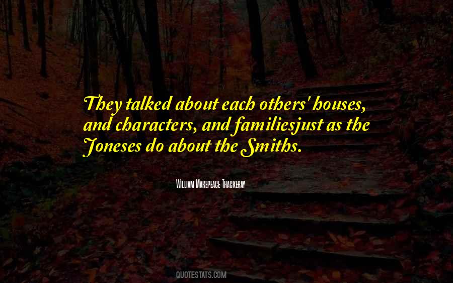 Quotes About The Joneses #1353131