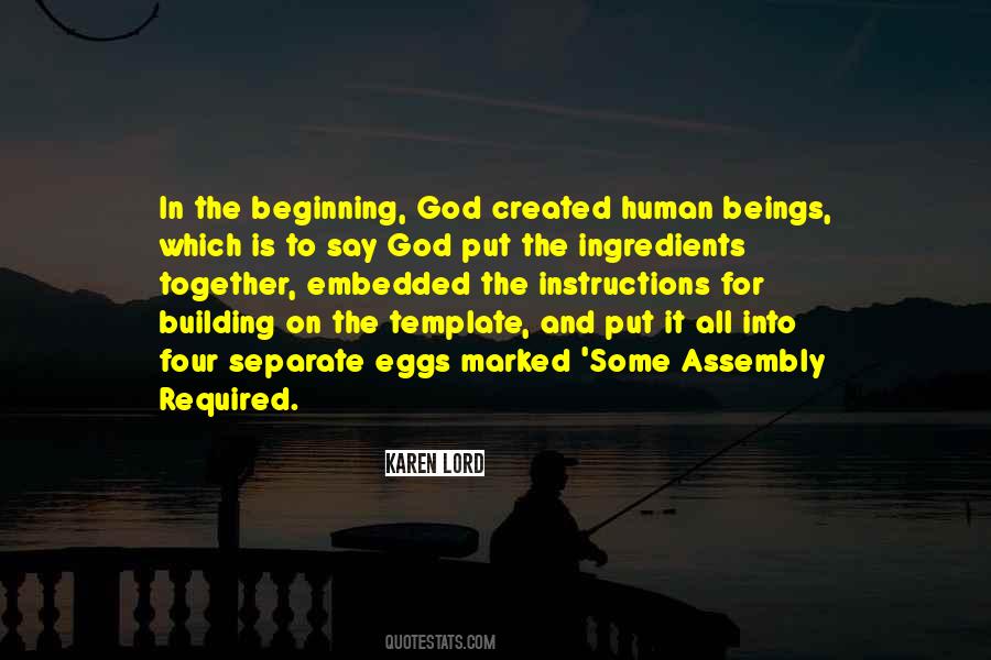 Quotes About Creation And Evolution #847323