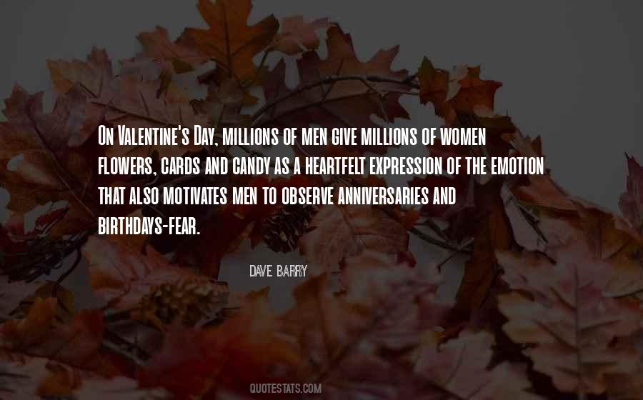 Fear Of Women Quotes #1027765