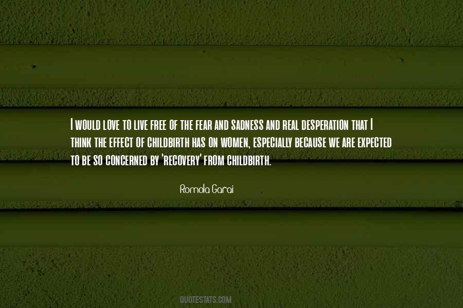 Fear Of Women Quotes #823729
