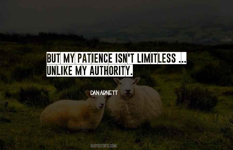 Quotes About Limitless #1086240