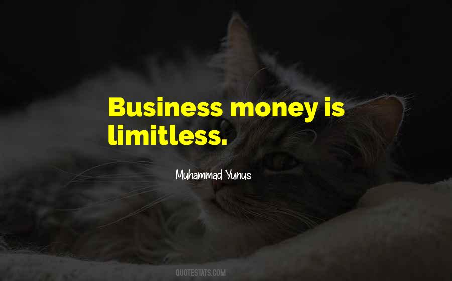 Quotes About Limitless #1095153