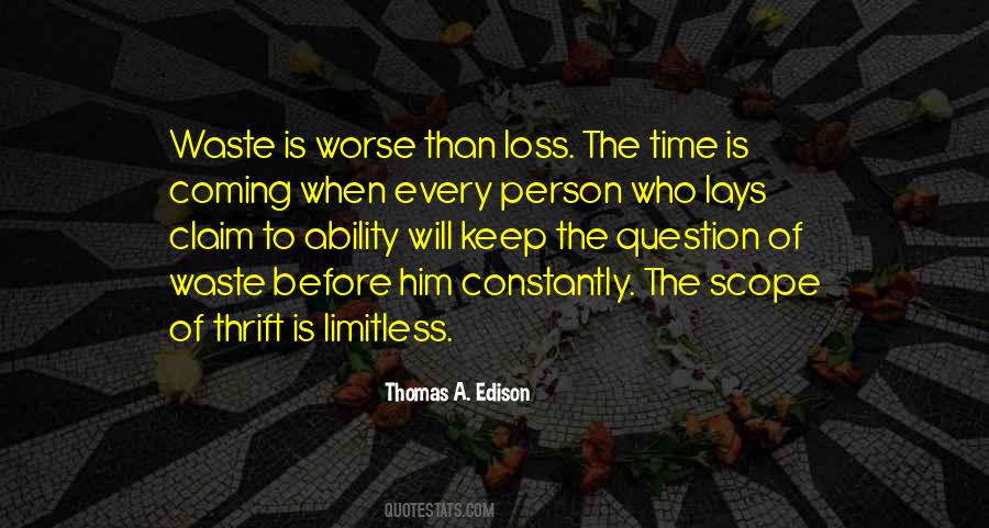 Quotes About Limitless #1227601