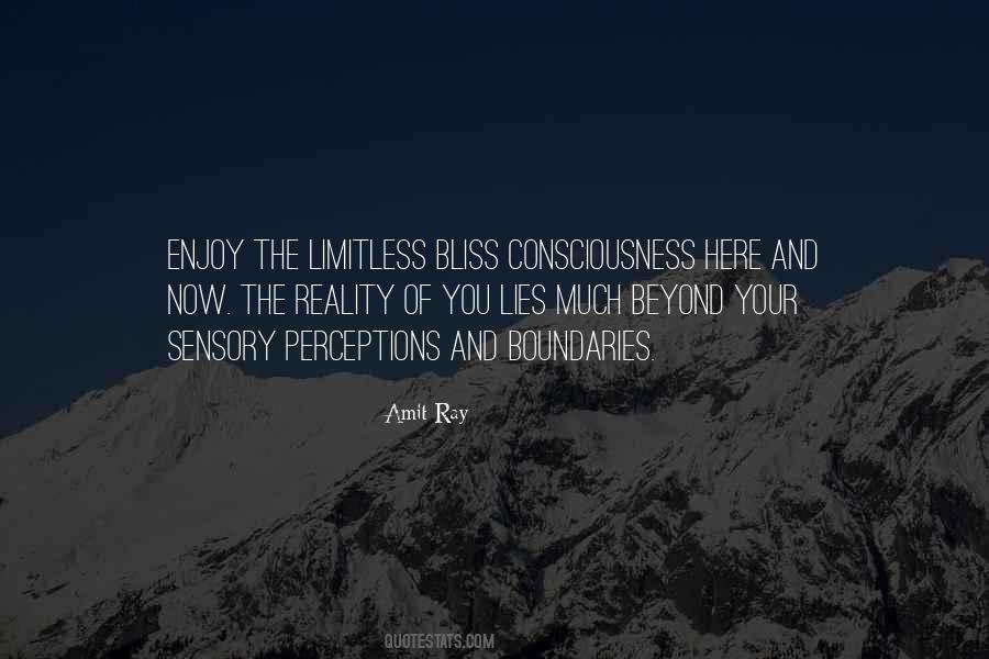 Quotes About Limitless #1228010