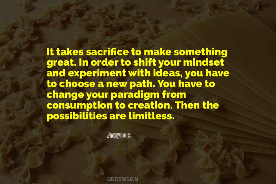 Quotes About Limitless #951549