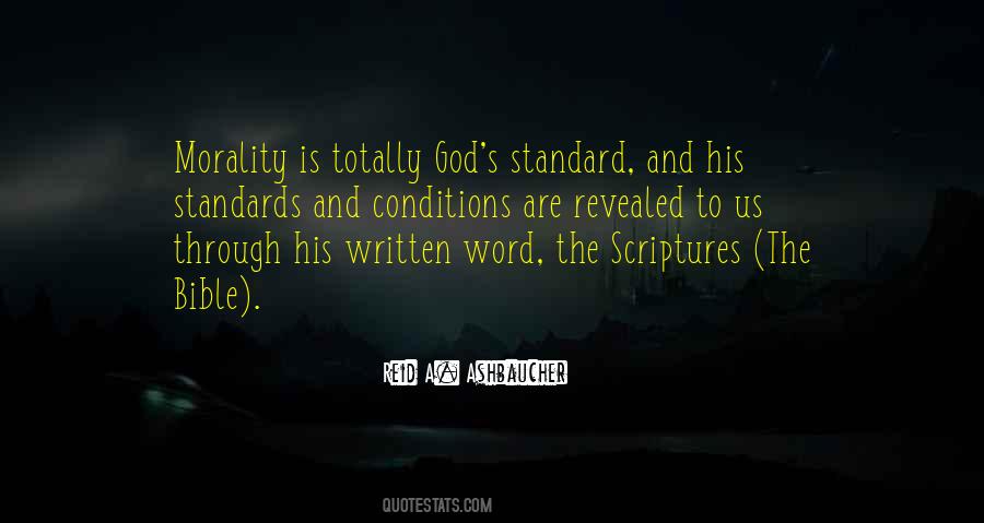 Revealed Religion Quotes #1090443