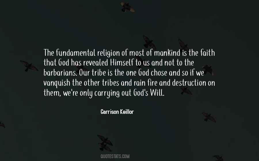 Revealed Religion Quotes #1382998