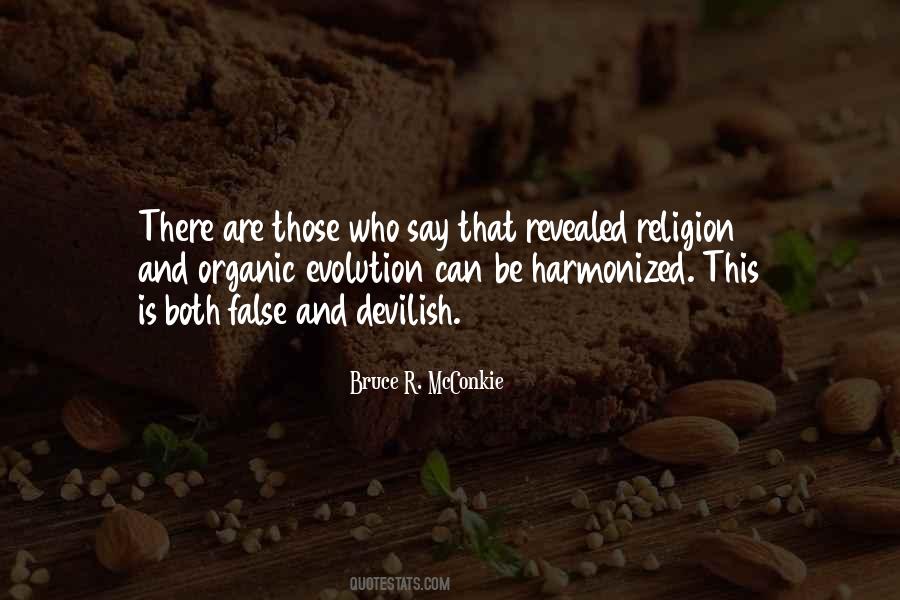 Revealed Religion Quotes #1514710