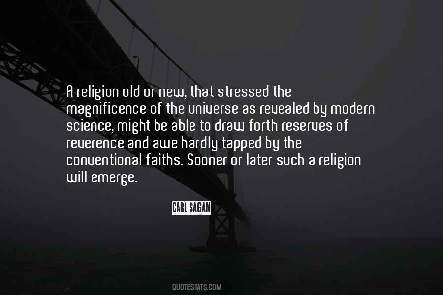 Revealed Religion Quotes #1773042