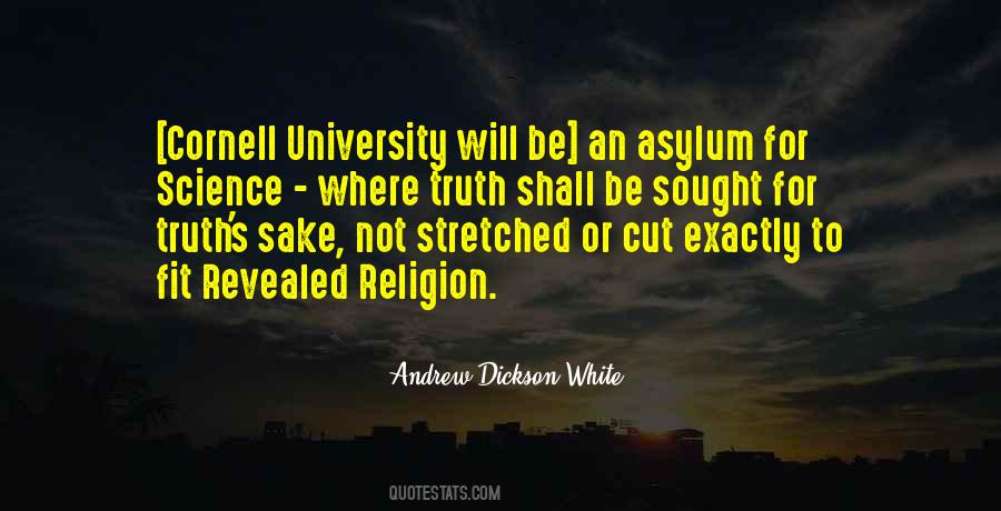 Revealed Religion Quotes #1852803
