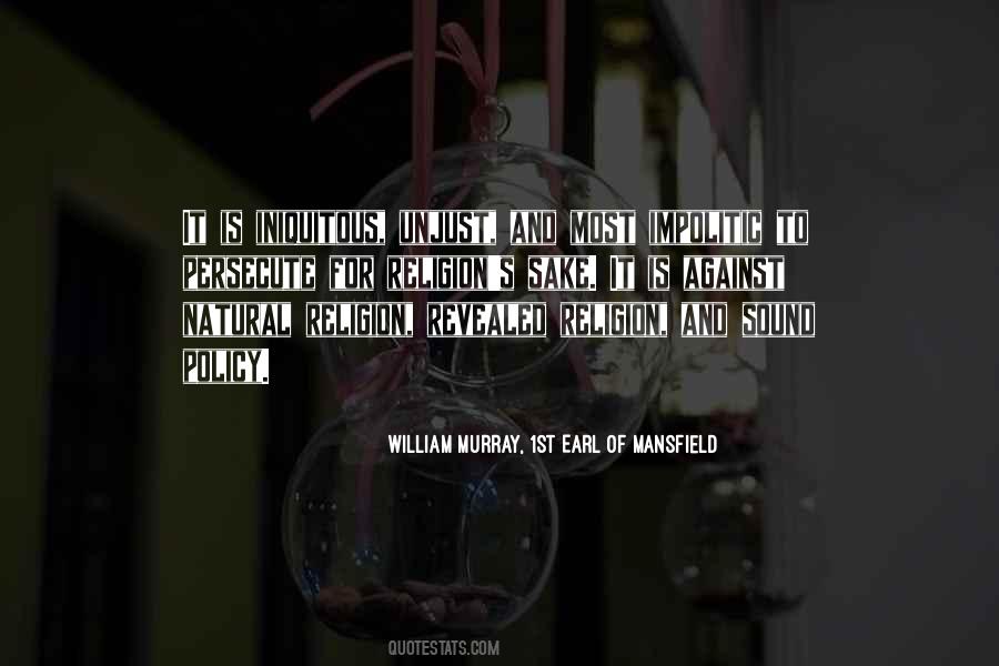 Revealed Religion Quotes #661202