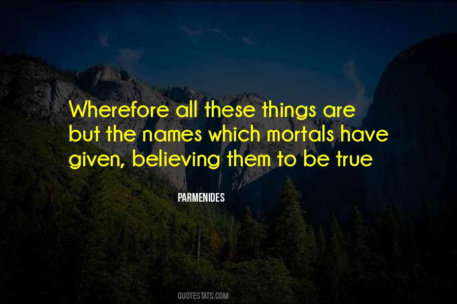 All These Things Quotes #1148114