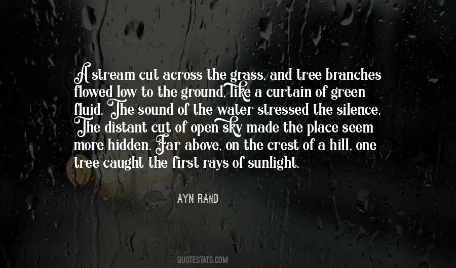 Quotes About Rays #1184624