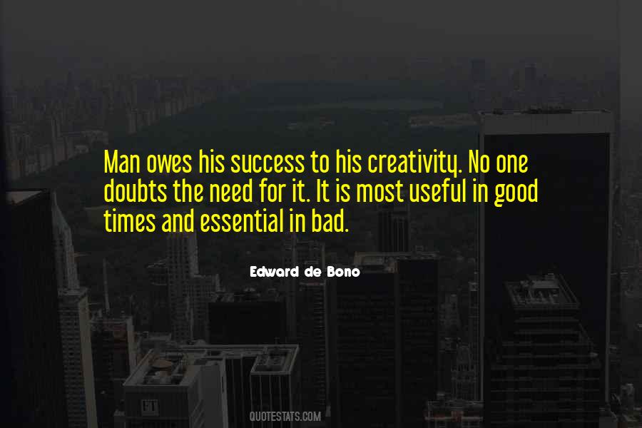 His Success Quotes #101262