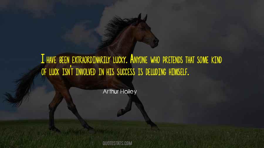 His Success Quotes #19126