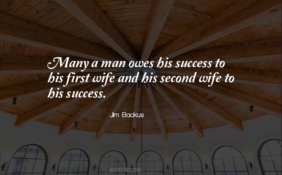 His Success Quotes #584503