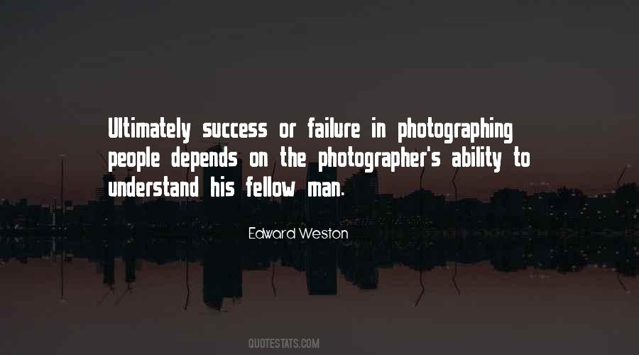 His Success Quotes #9647